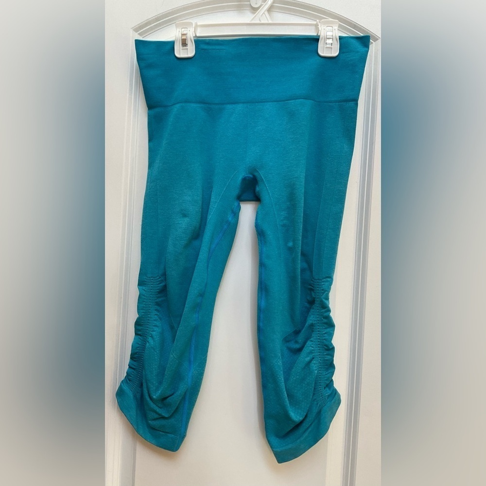 Lululemon Flow & Go Crop Leggings